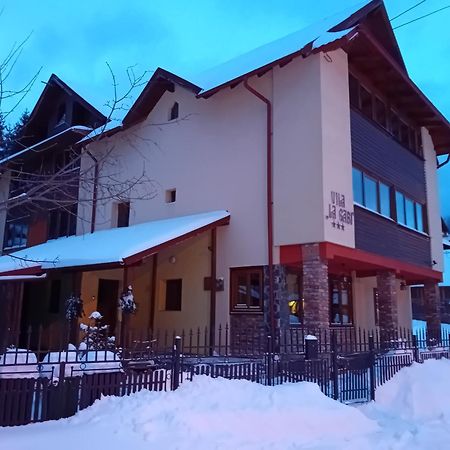 La Gabi Hotel Azuga Exterior photo